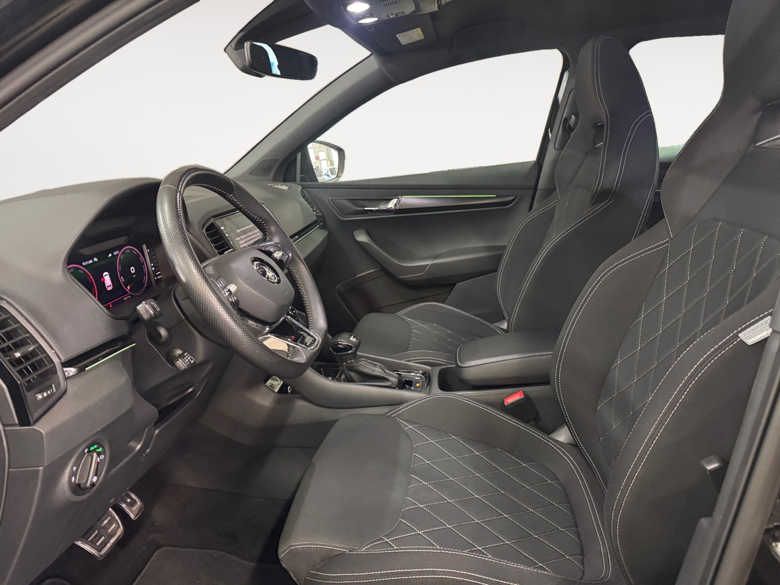Karoq 2022 - Karoq 2.0 tdi Sportline 4x4 150cv dsg - immagine 7