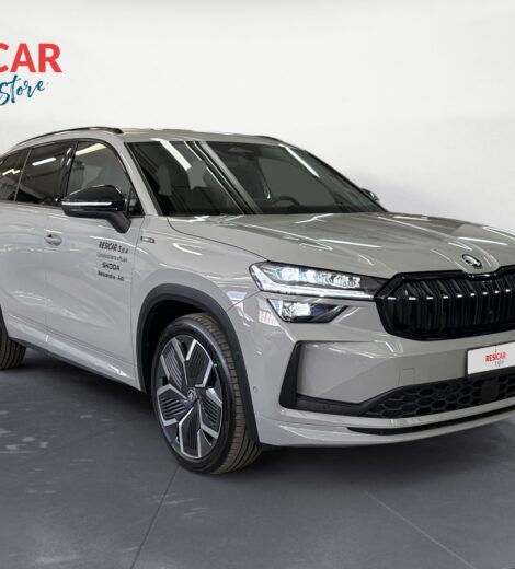 Kodiaq Sportline 130 Edition 1,5 TSI PHEV 150 kW (204 CV) 6 marce - DSG