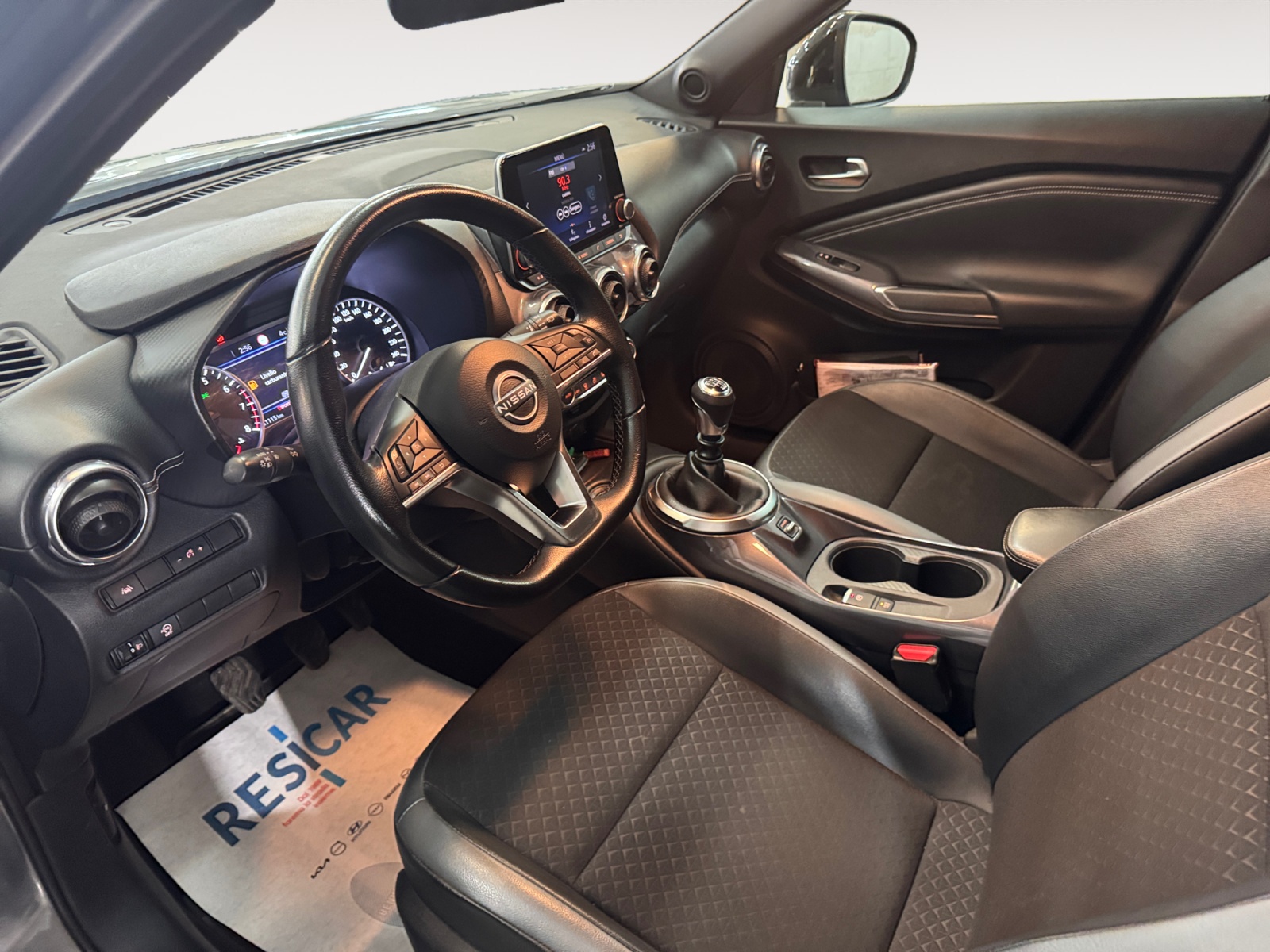 Juke 1.0 dig-t N-Connecta 114cv AUTOCARRO N1 - immagine 6