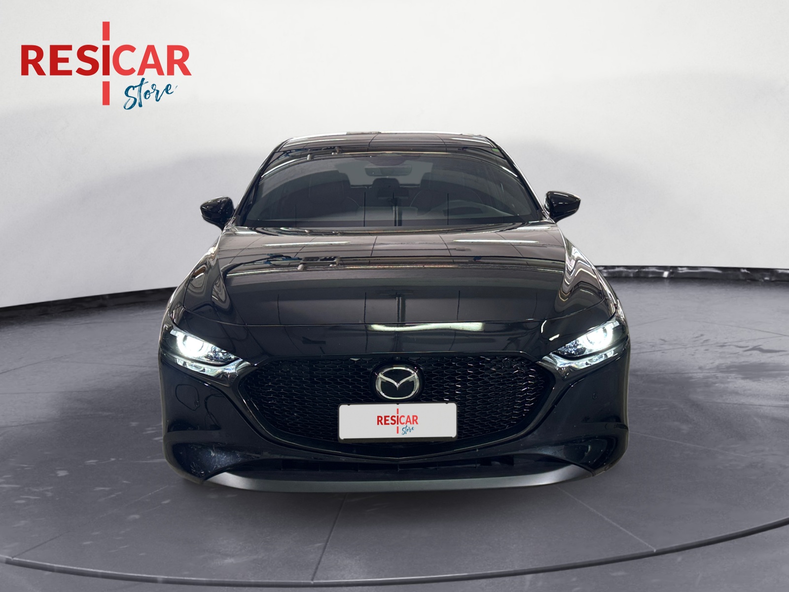 MAZDA3 2025 5HB 2.5L E-SKYACTIV G 140CV 6AT FWD TAKUMI - immagine 2