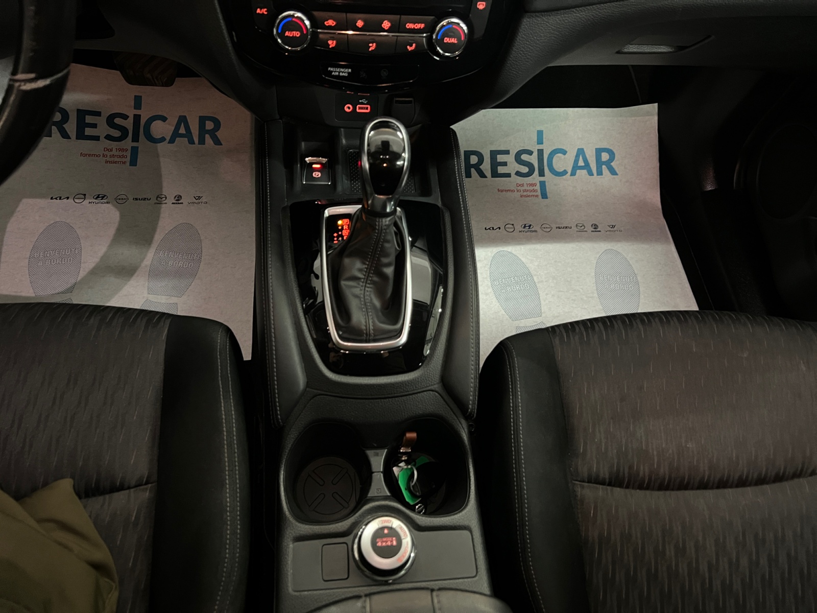X-Trail 1.7 dci N-Connecta 4wd x-tronic AUTOCARRO N1 - immagine 9