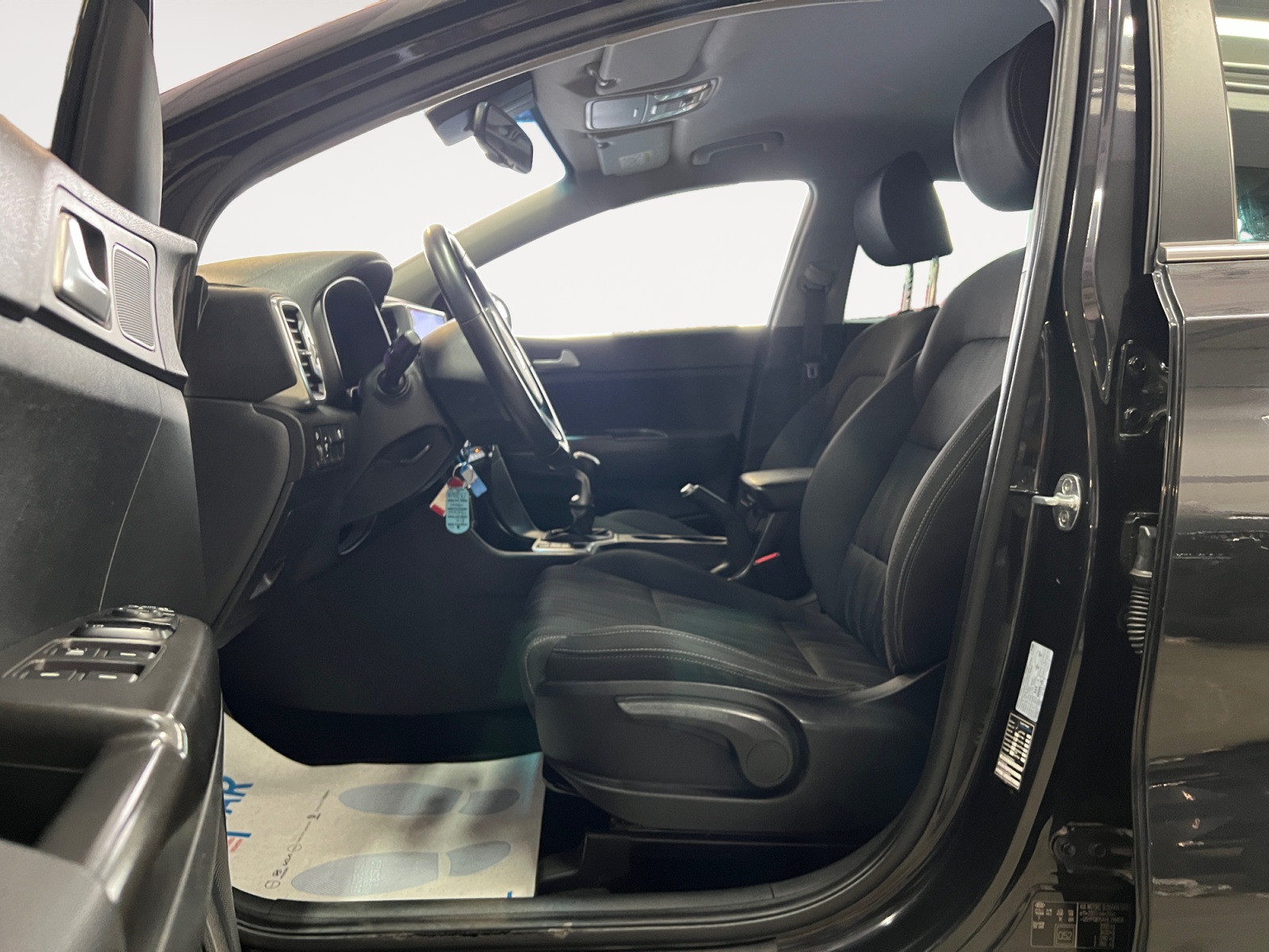 Sportage 1.7 crdi Cool 2wd 115cv - immagine 6