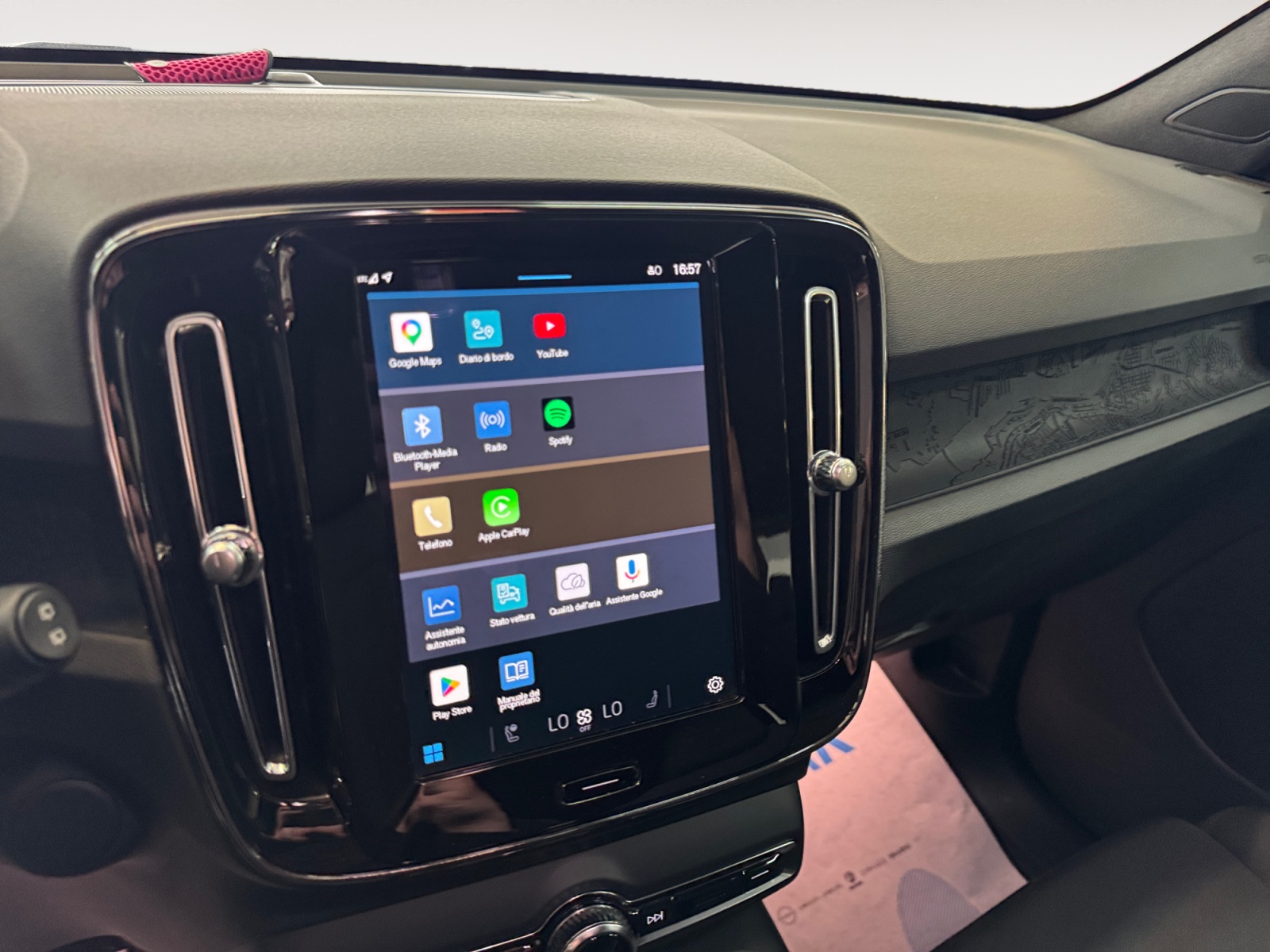 XC40 single motor Core rwd - immagine 10