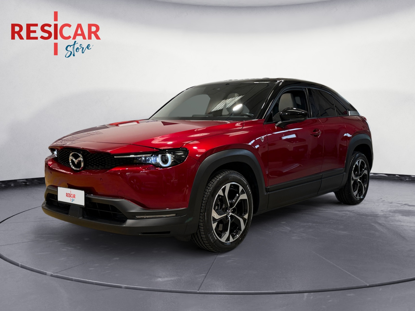 MX-30 17,8 KWH E-SKYACTIV REV 170CV MAKOTO MODERN CONFIDENCE DASOSUNR - immagine 3