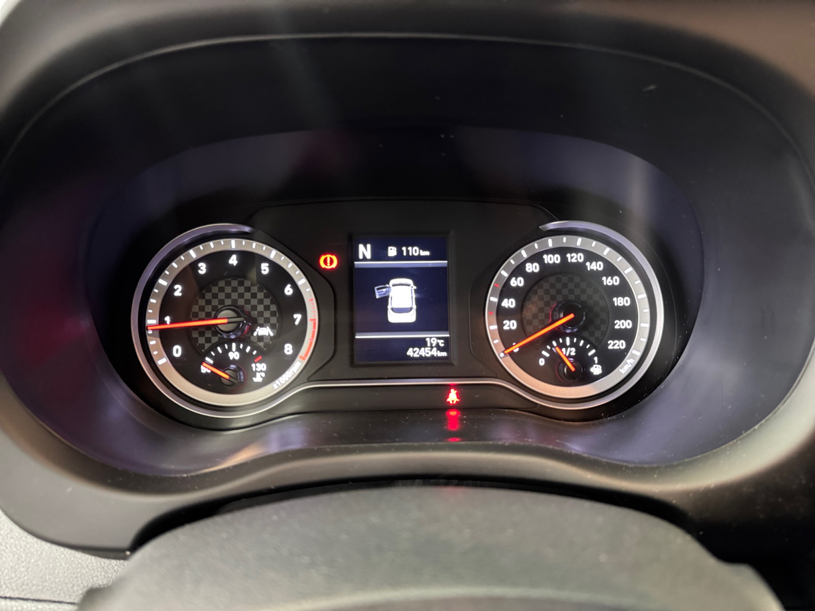i10 1.0 mpi Tech Connect Pack at - immagine 8