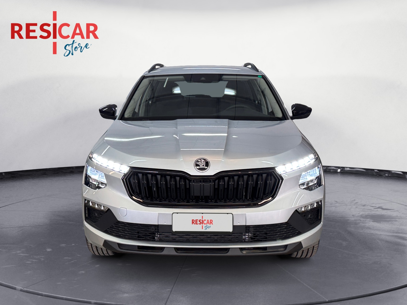 Kamiq Black Dots 1,0 TSI 85 kW (115 CV) 6 marce - manuale - immagine 2