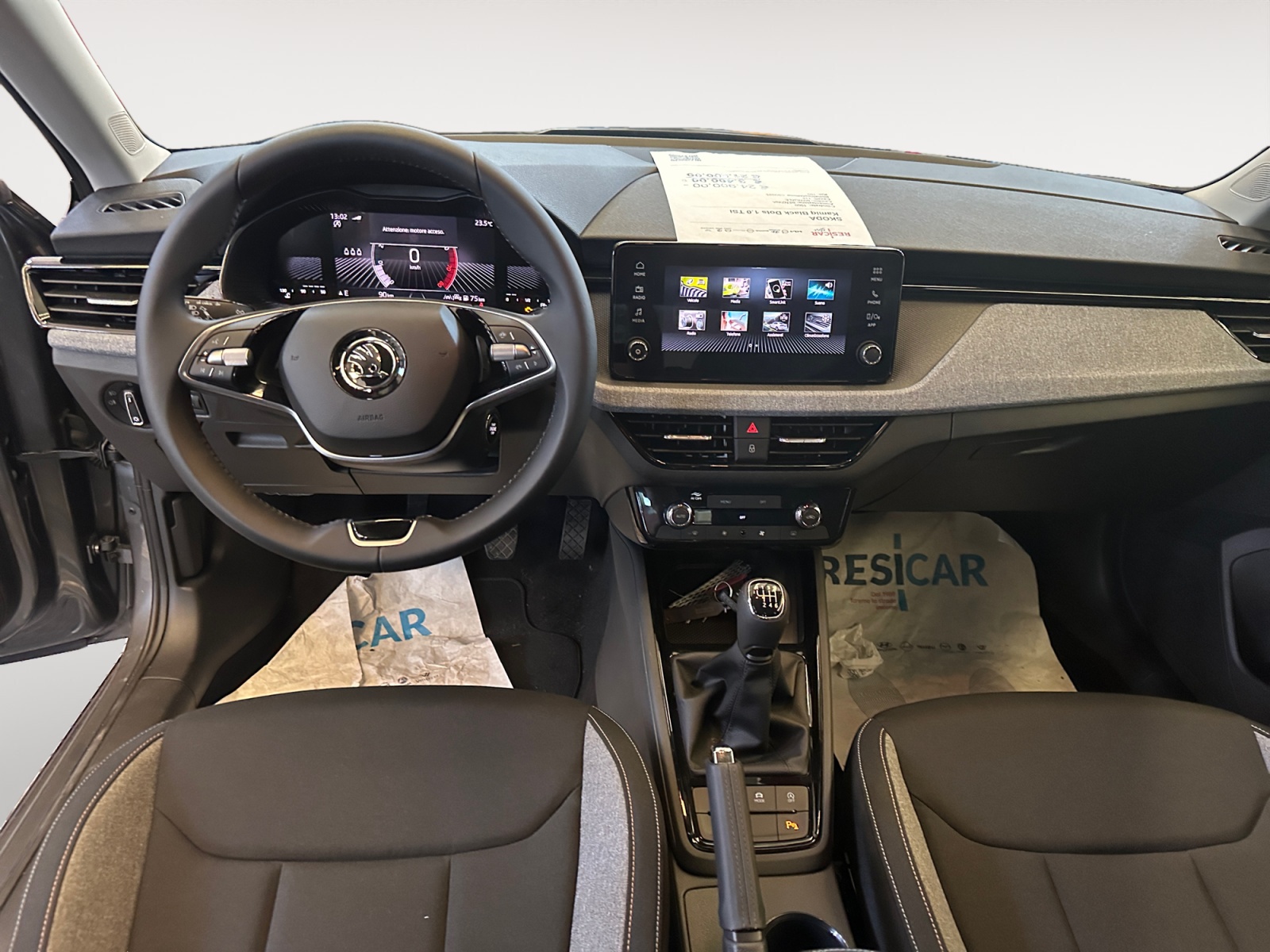 Kamiq Style 1,0 TSI 85 kW (115 CV) 6 marce - manuale - immagine 12