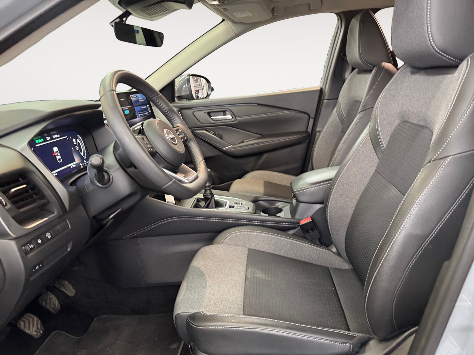 Qashqai 1.3 mhev N-Connecta 2wd 140cv IVA ESPOSTA - immagine 7
