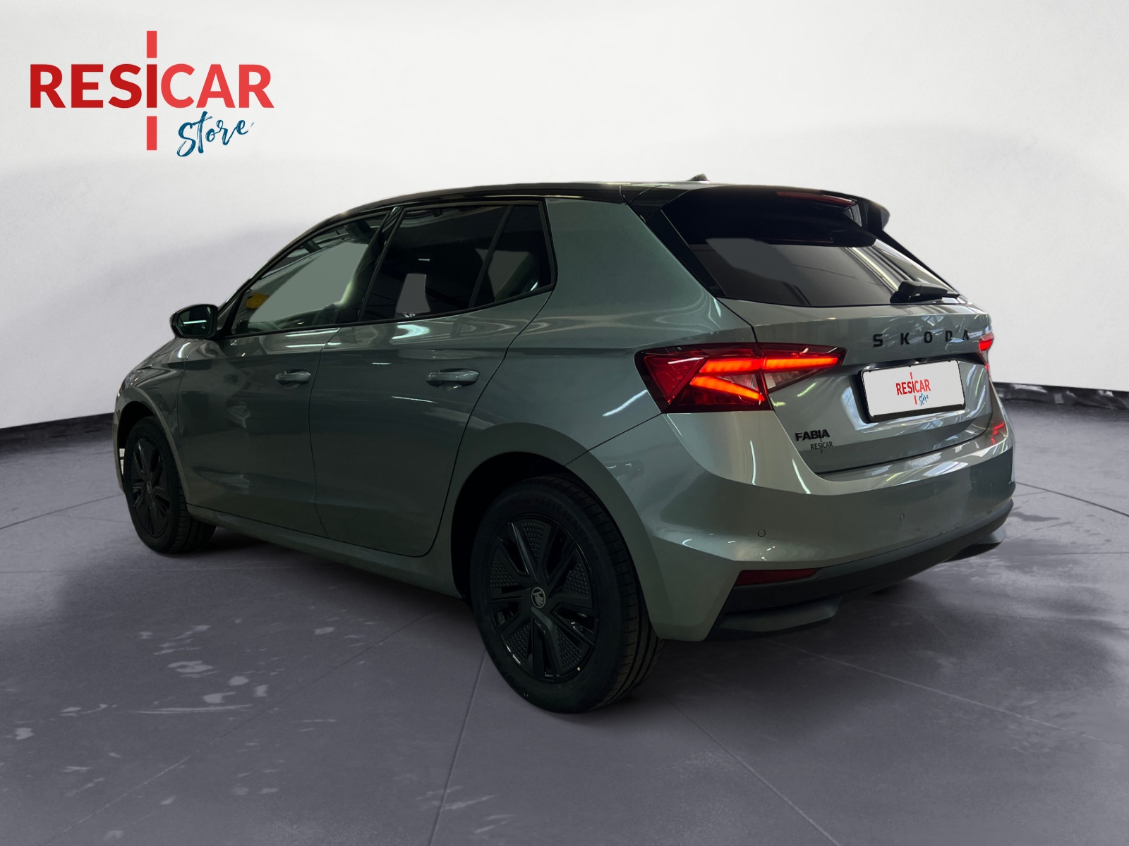 Fabia Be More 1,0 TSI 70 kW (95 CV) 5 marce - manuale - immagine 4