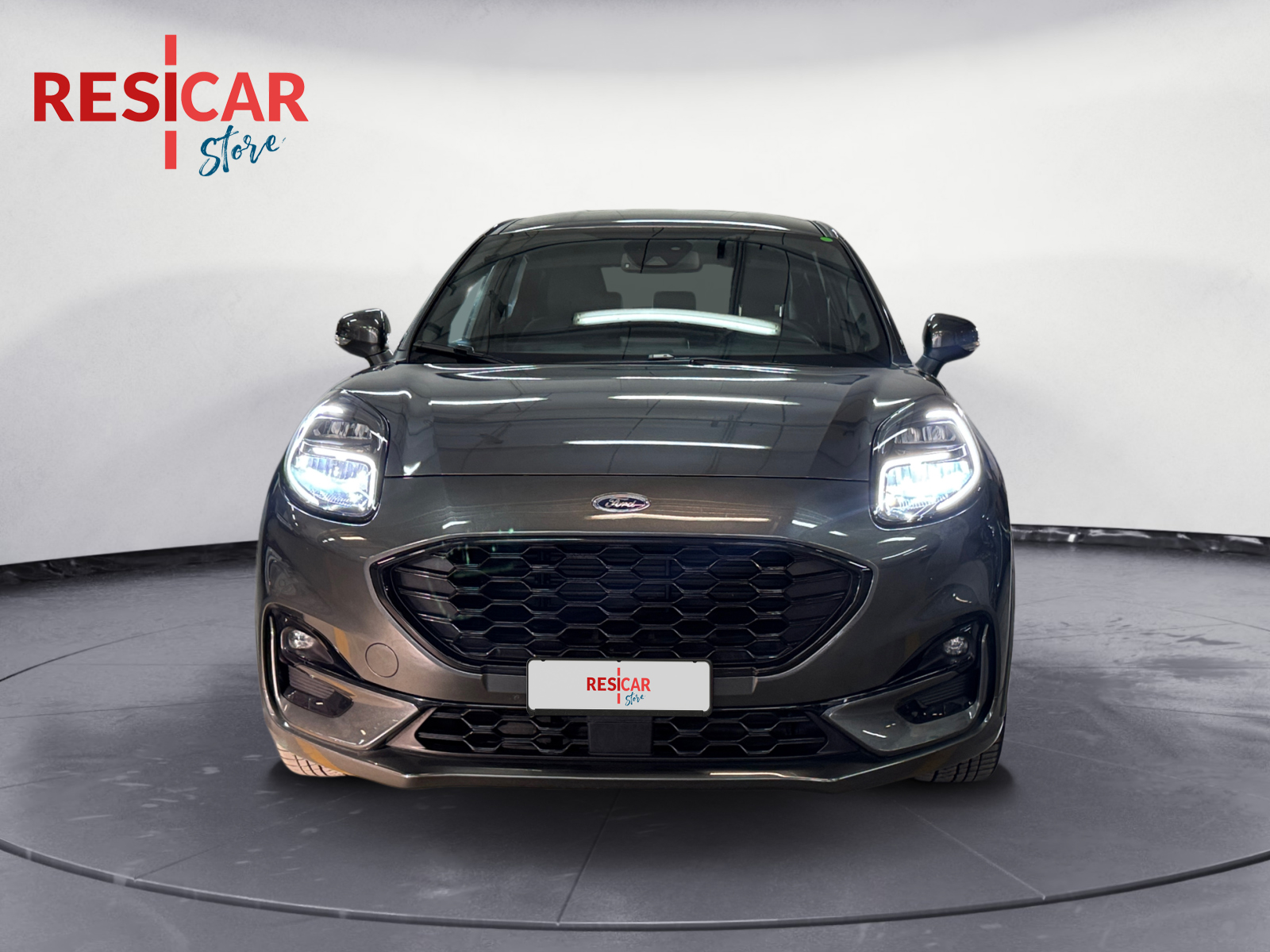 Puma 1.0 ecoboost h ST-Line s&s 125cv - immagine 2