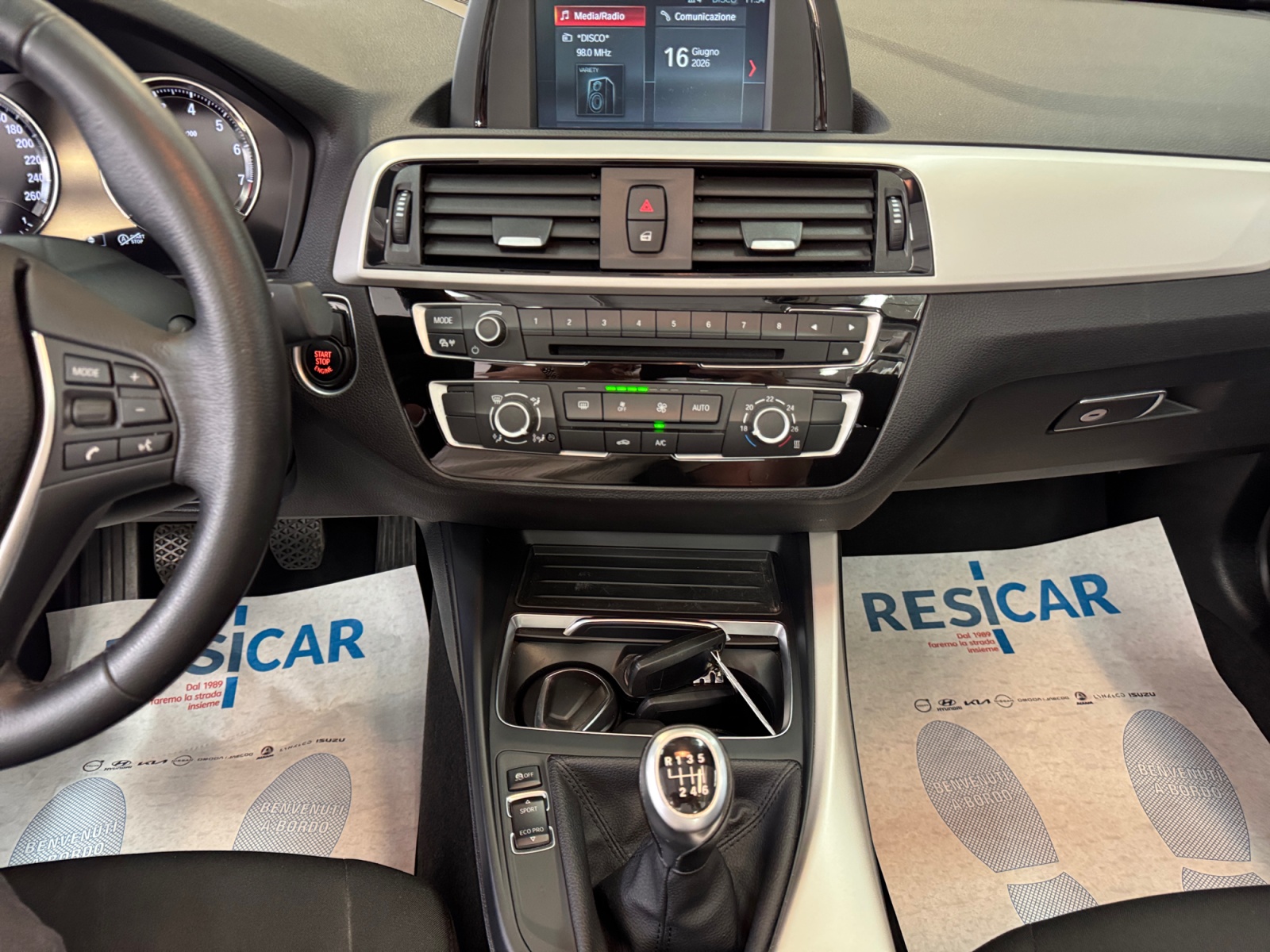 218i Cabrio - immagine 9