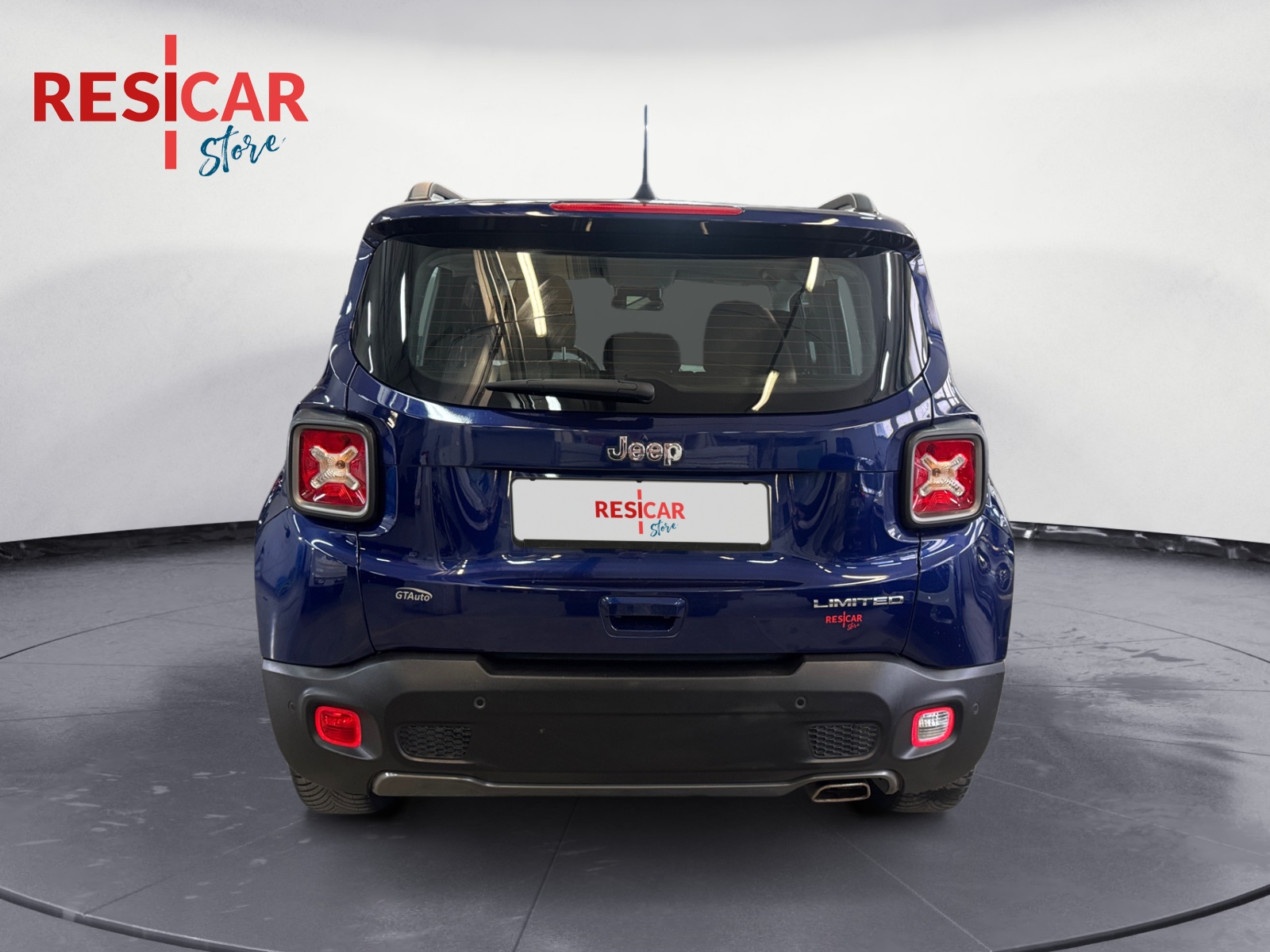 Renegade 1.0 t3 Limited 2wd - immagine 13