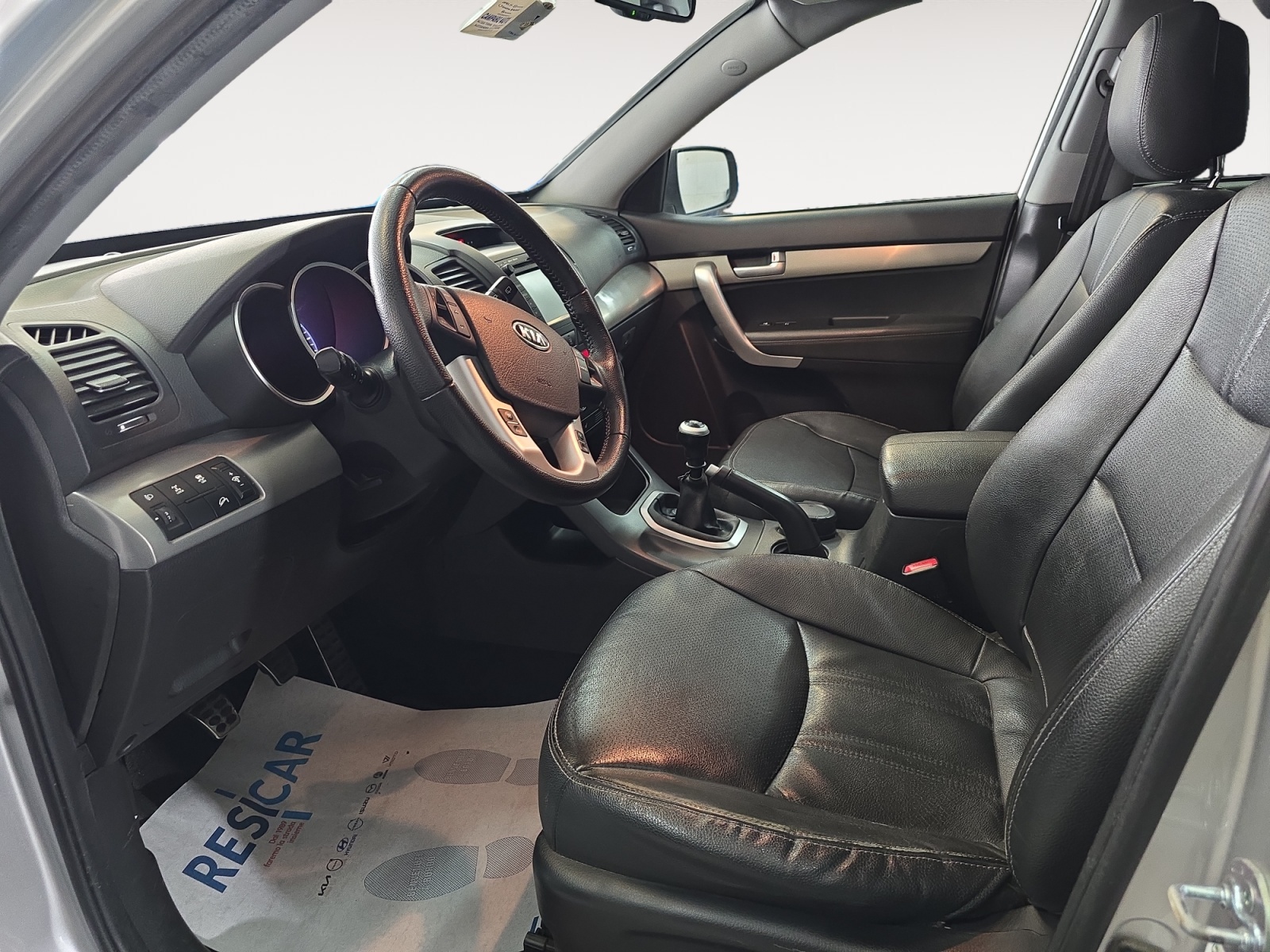Sorento 2.2 crdi 16v Class navi 4wd - immagine 6
