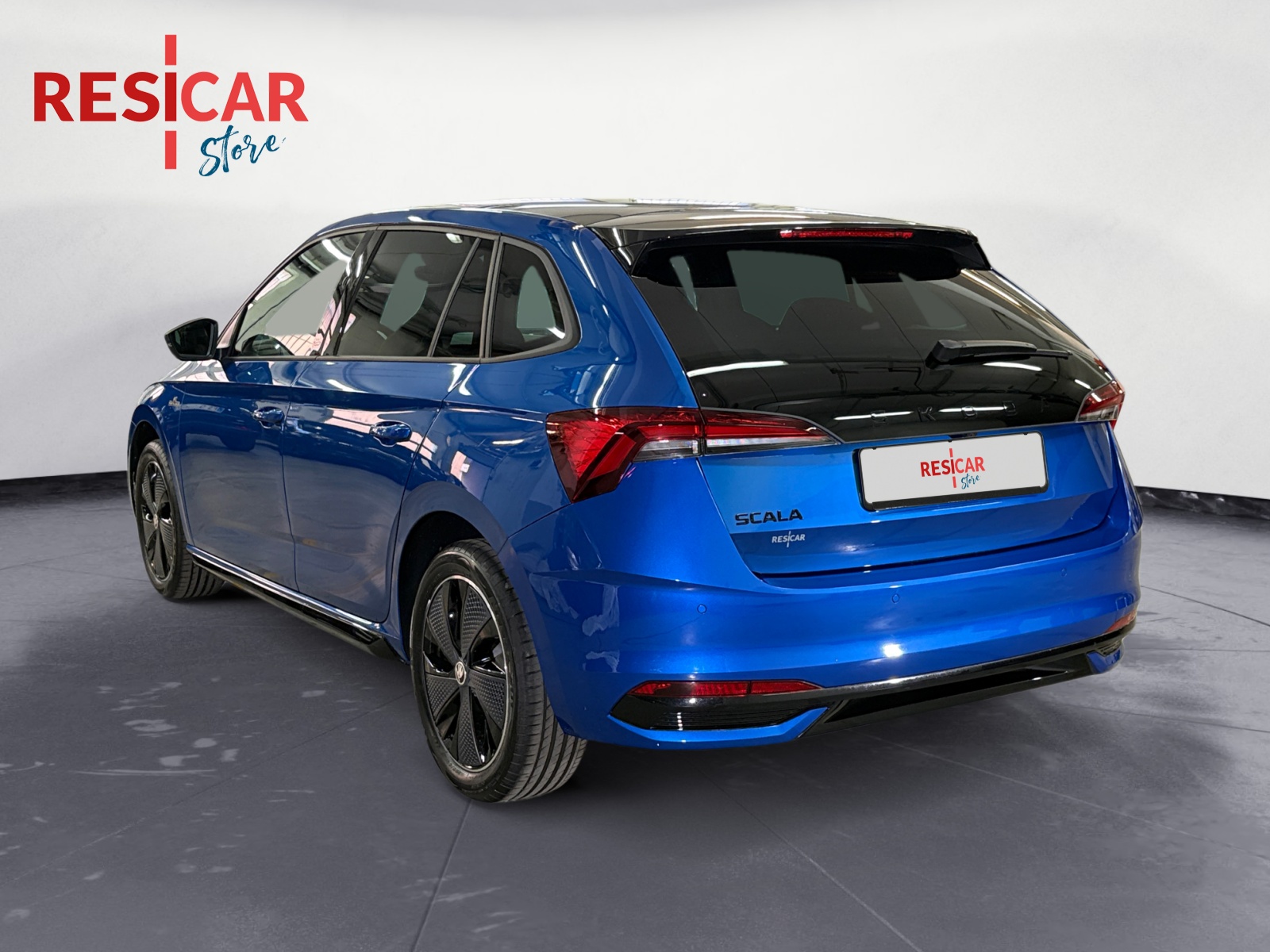 Scala Monte Carlo 1,0 TSI 85 kW (115 CV) 7 marce - DSG - immagine 4