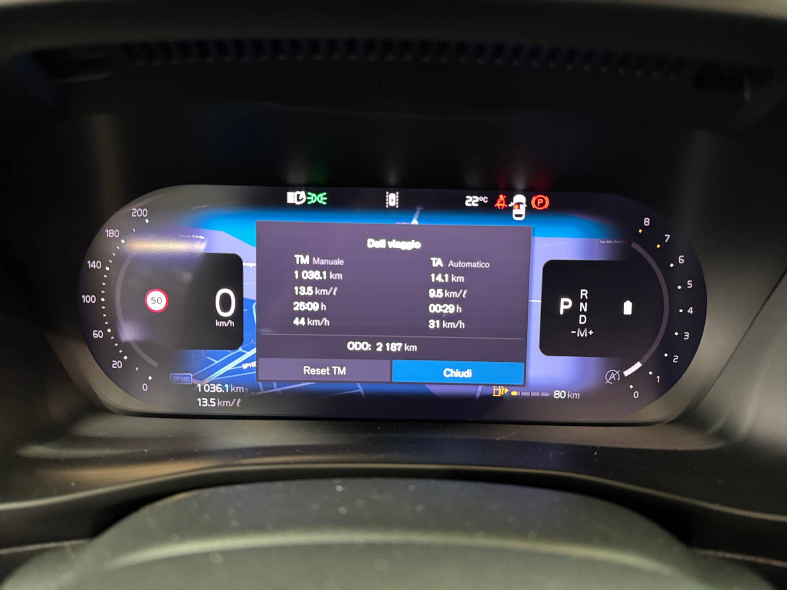 XC40 Ultra Dark B3 AUT - immagine 8