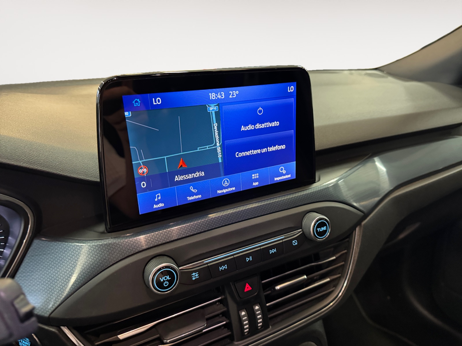 Focus Active SW 1.5 ecoblue s&s 120cv - immagine 10