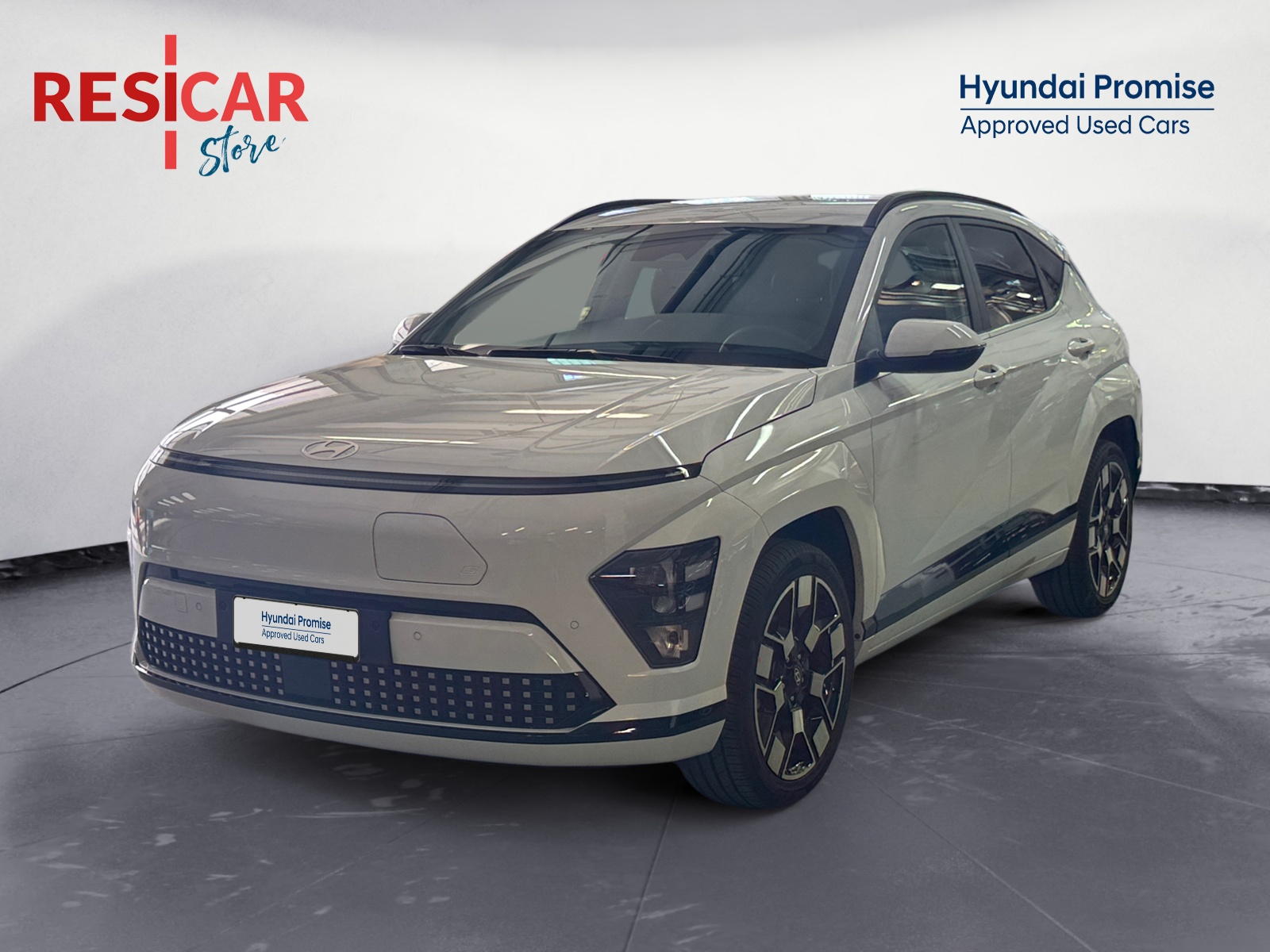 KONA EV MY25 EXCLUSIVE 64,8 KWH - immagine 3