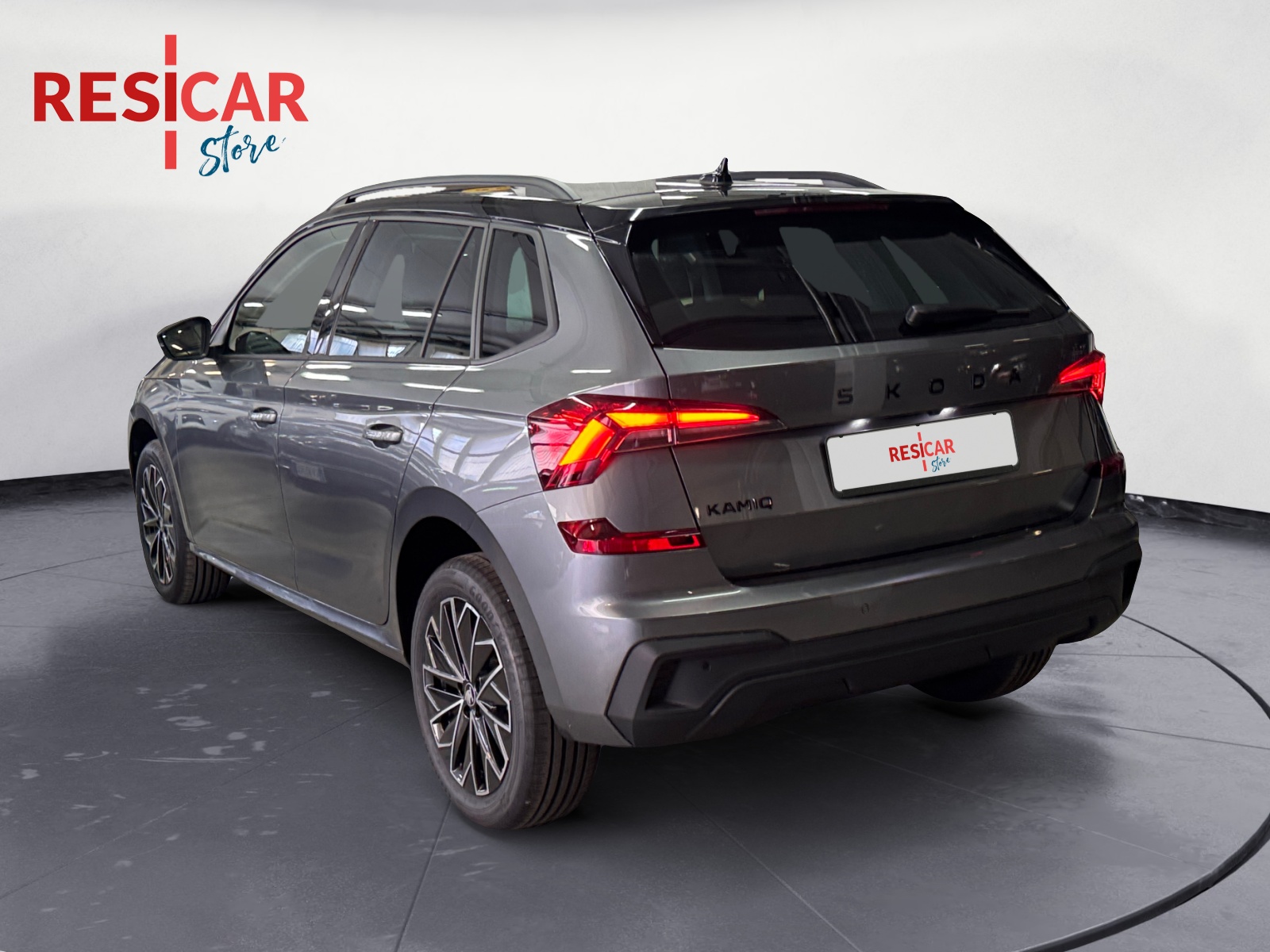 Kamiq Be More 1,0 TSI 85 kW (115 CV) 6 marce - manuale - immagine 4