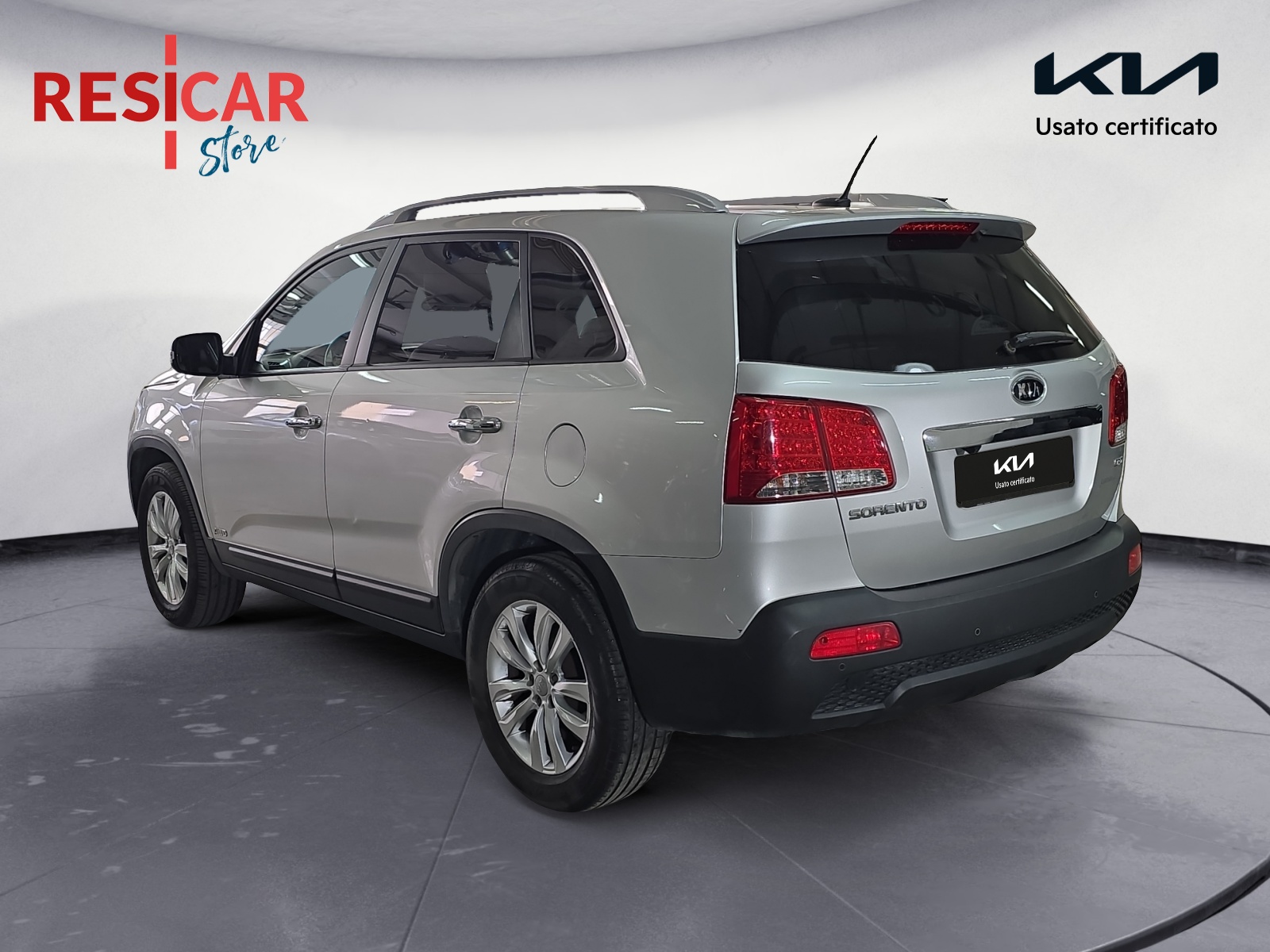 Sorento 2.2 crdi 16v Class navi 4wd - immagine 4