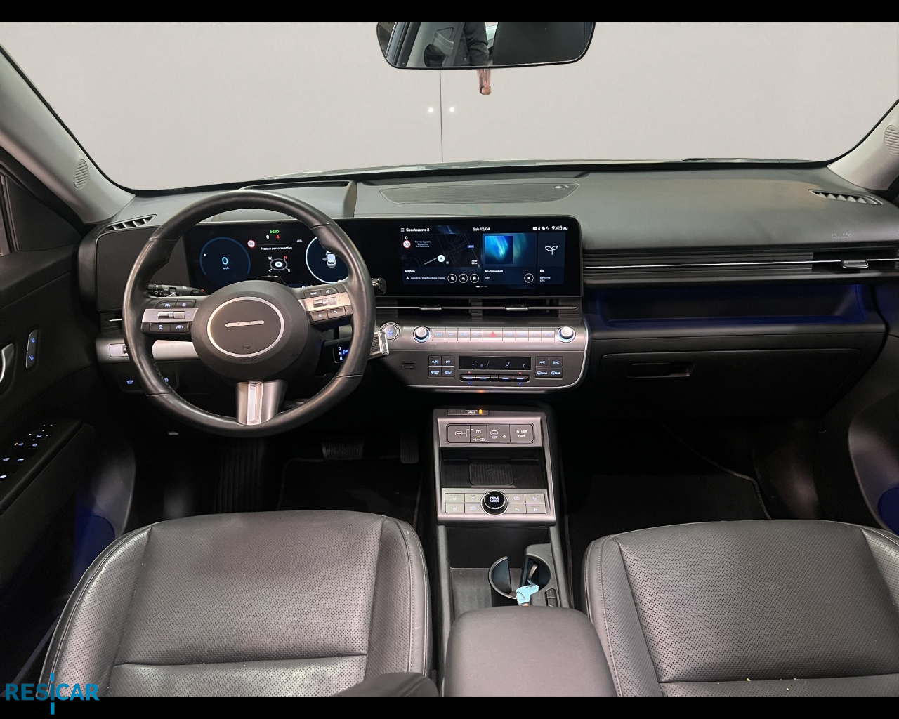 NEWKONA EV 65.4kWhXClassSE,Premium,TT - immagine 12