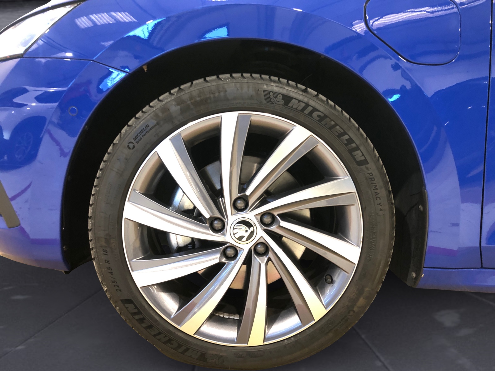 Octavia Wagon 1.4 tsi phev Executive dsg - immagine 15