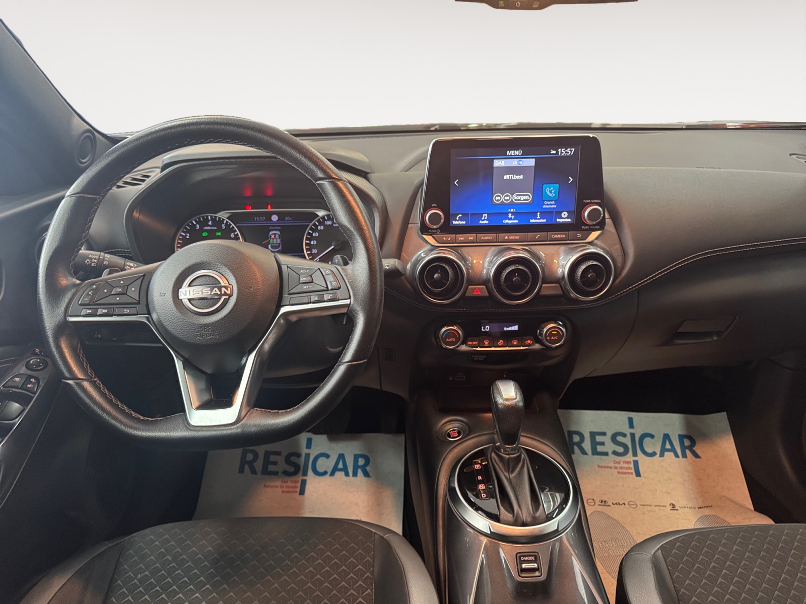 Juke 1.0 dig-t N-Connecta 114cv dct - immagine 12