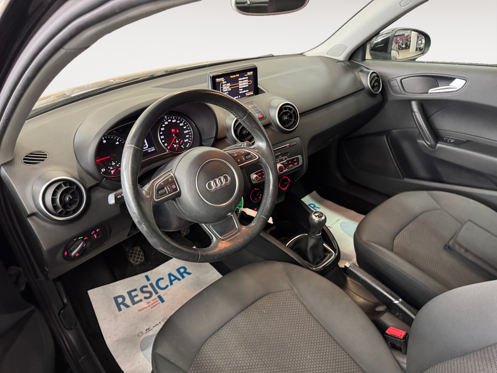 A1 1.4 tdi Design IDONEA NEOPATENTATO - immagine 6