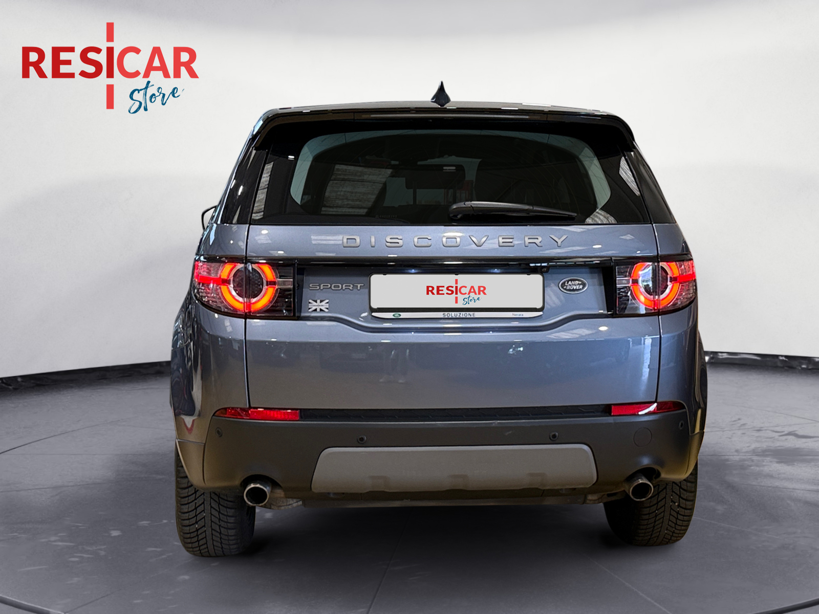 Discovery Sport 2.0 td4 Pure awd 150cv auto my19 - immagine 13