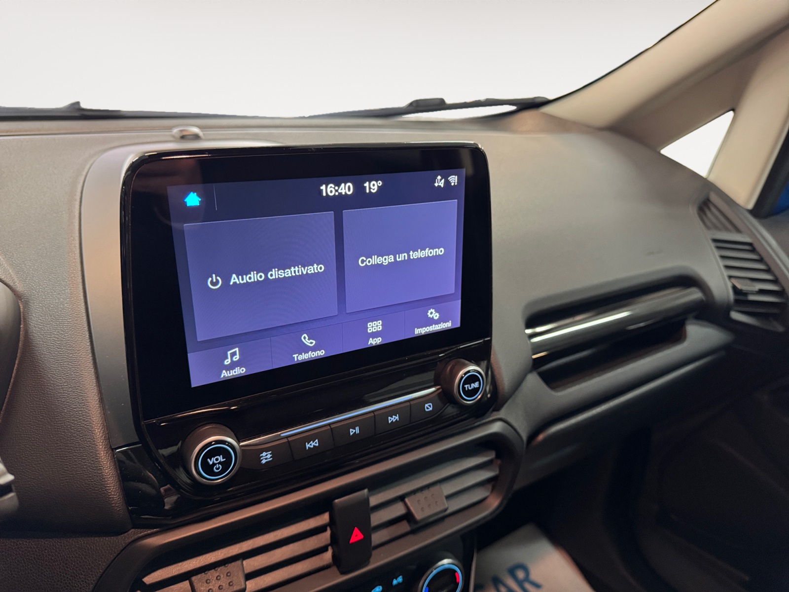 EcoSport 1.0 ecoboost Titanium s&s 125cv - immagine 10