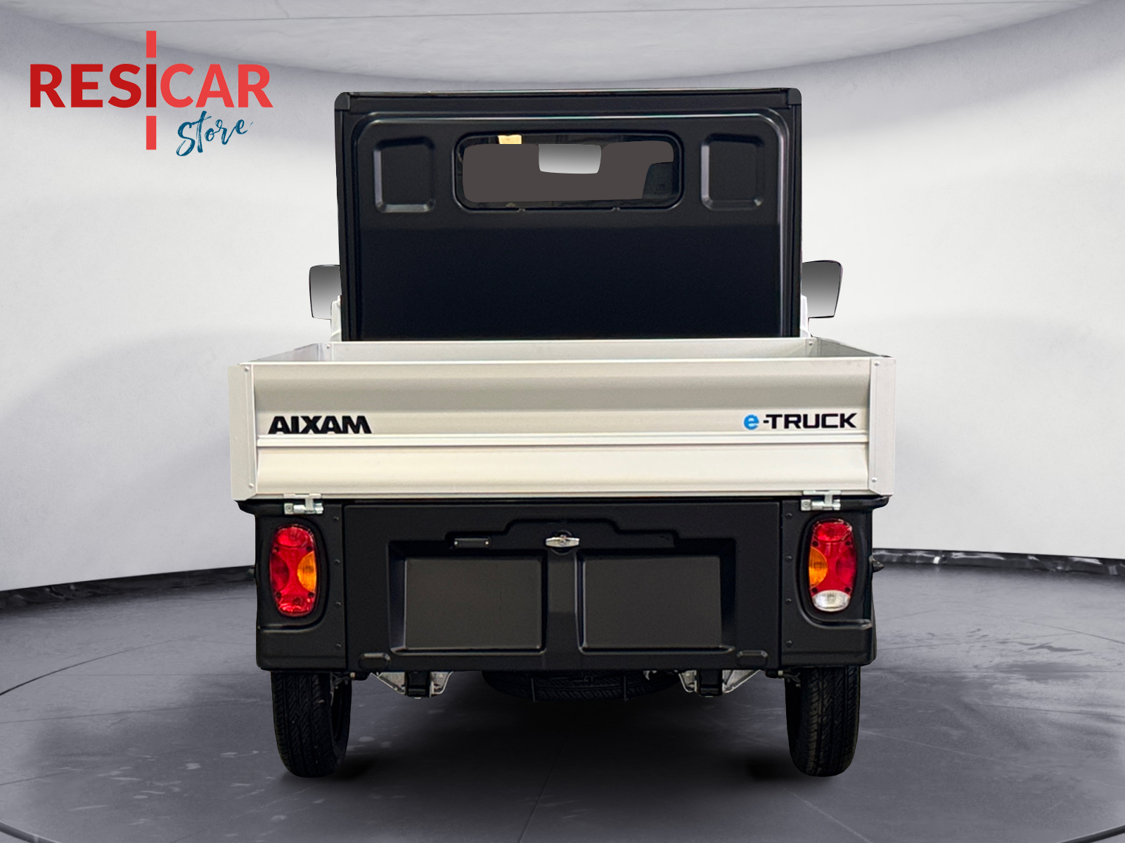 ETRUCK L6e PLATEAU RIDEL - immagine 13