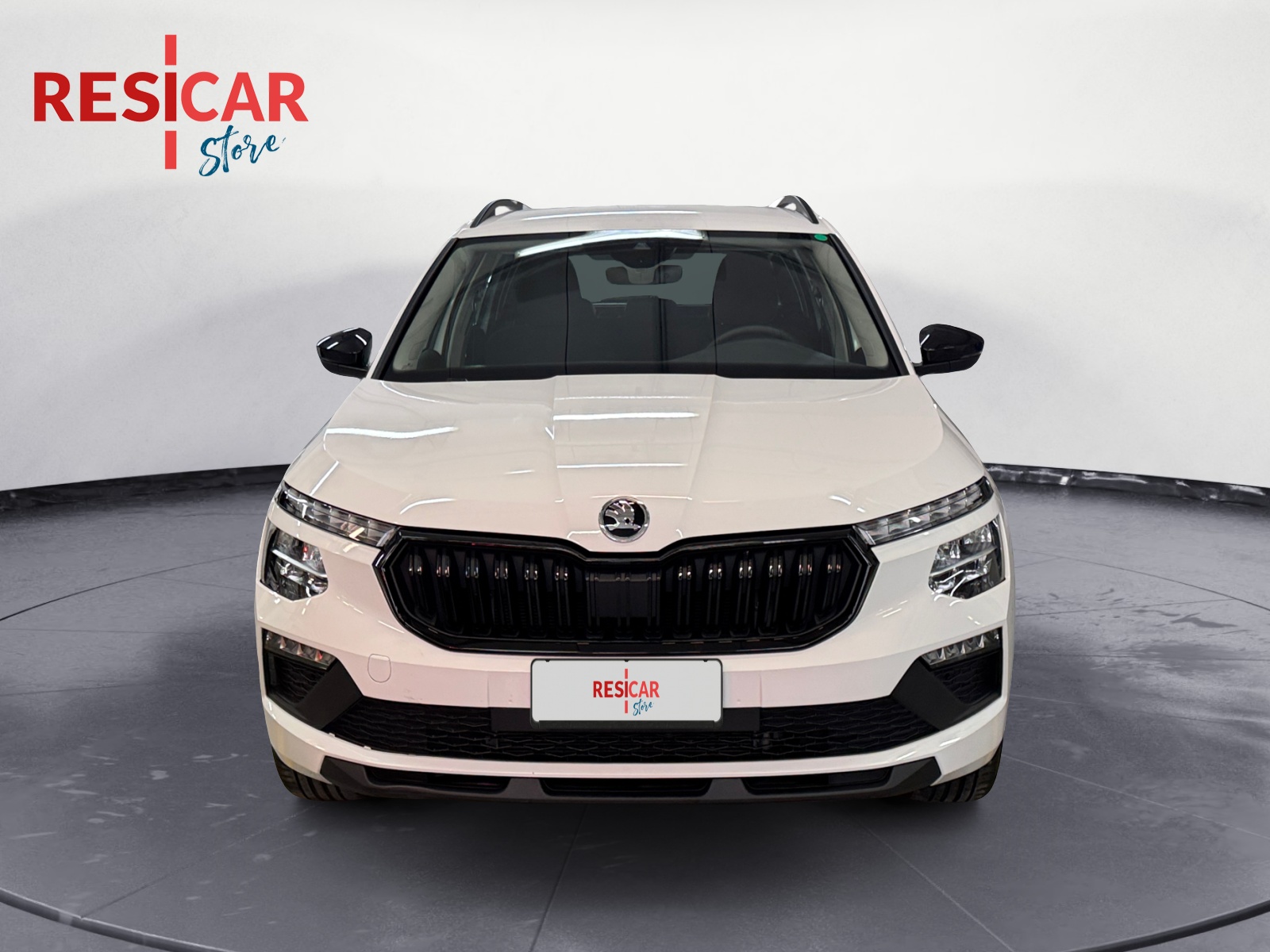 Kamiq Black Dots 1,0 TSI 70 kW (95 CV) 5 marce - manuale - immagine 2