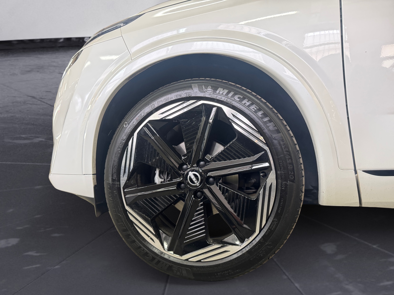 QASHQAI N-DESIGN MH 140CV MT 2WD - immagine 15