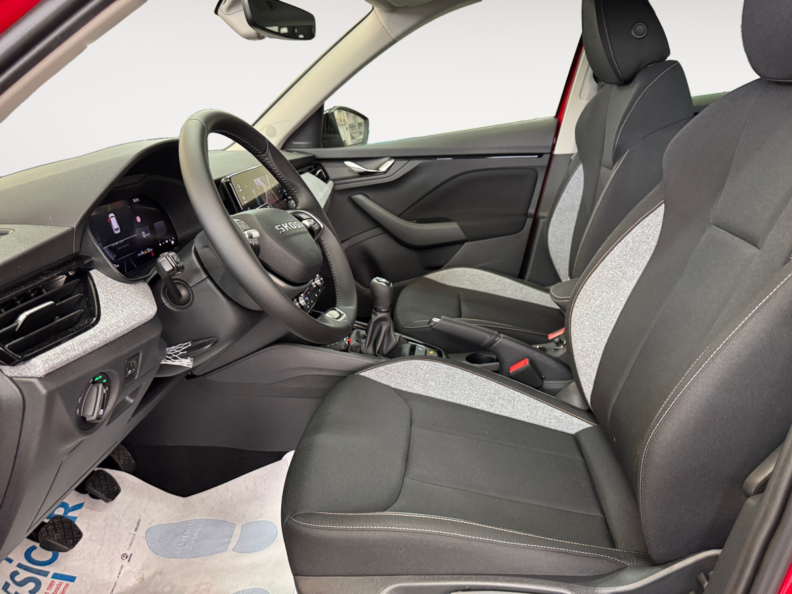 Kamiq Be More 1,0 TSI 85 kW (115 CV) 6 marce - manuale - immagine 7