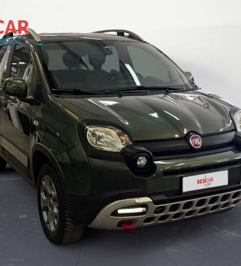 Panda 1.3 mjt 16v Cross 4x4 s&s 95cv