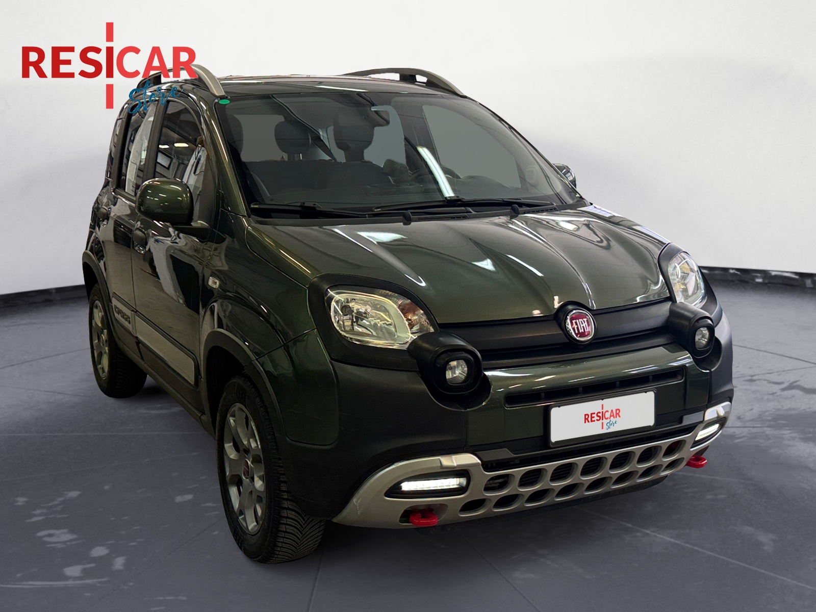 Panda 1.3 mjt 16v Cross 4x4 s&s 95cv