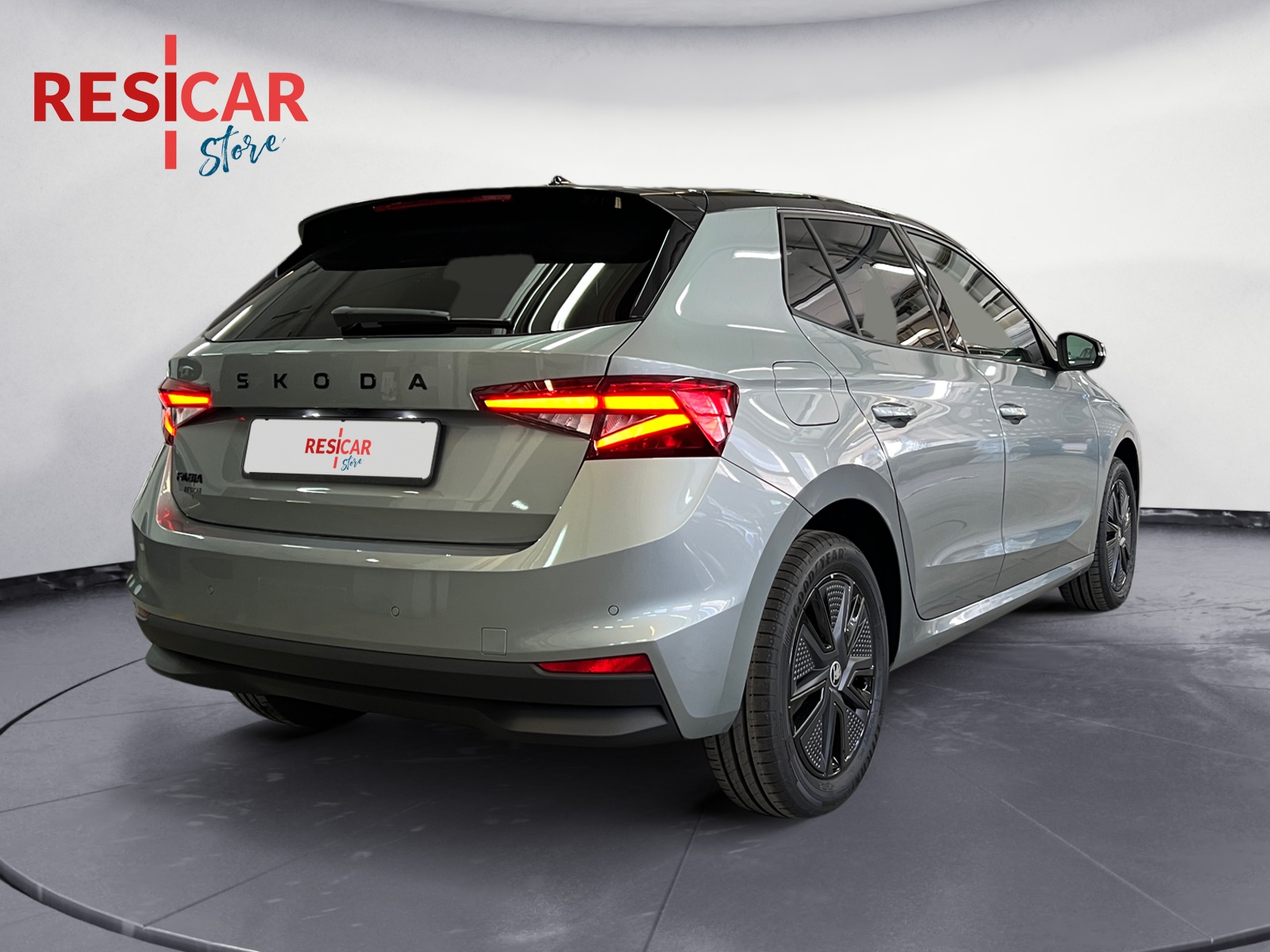 Fabia Be More 1,0 TSI 70 kW (95 CV) 5 marce - manuale - immagine 5