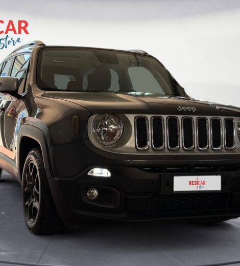 Renegade 1.6 mjt Limited fwd 120cv E6