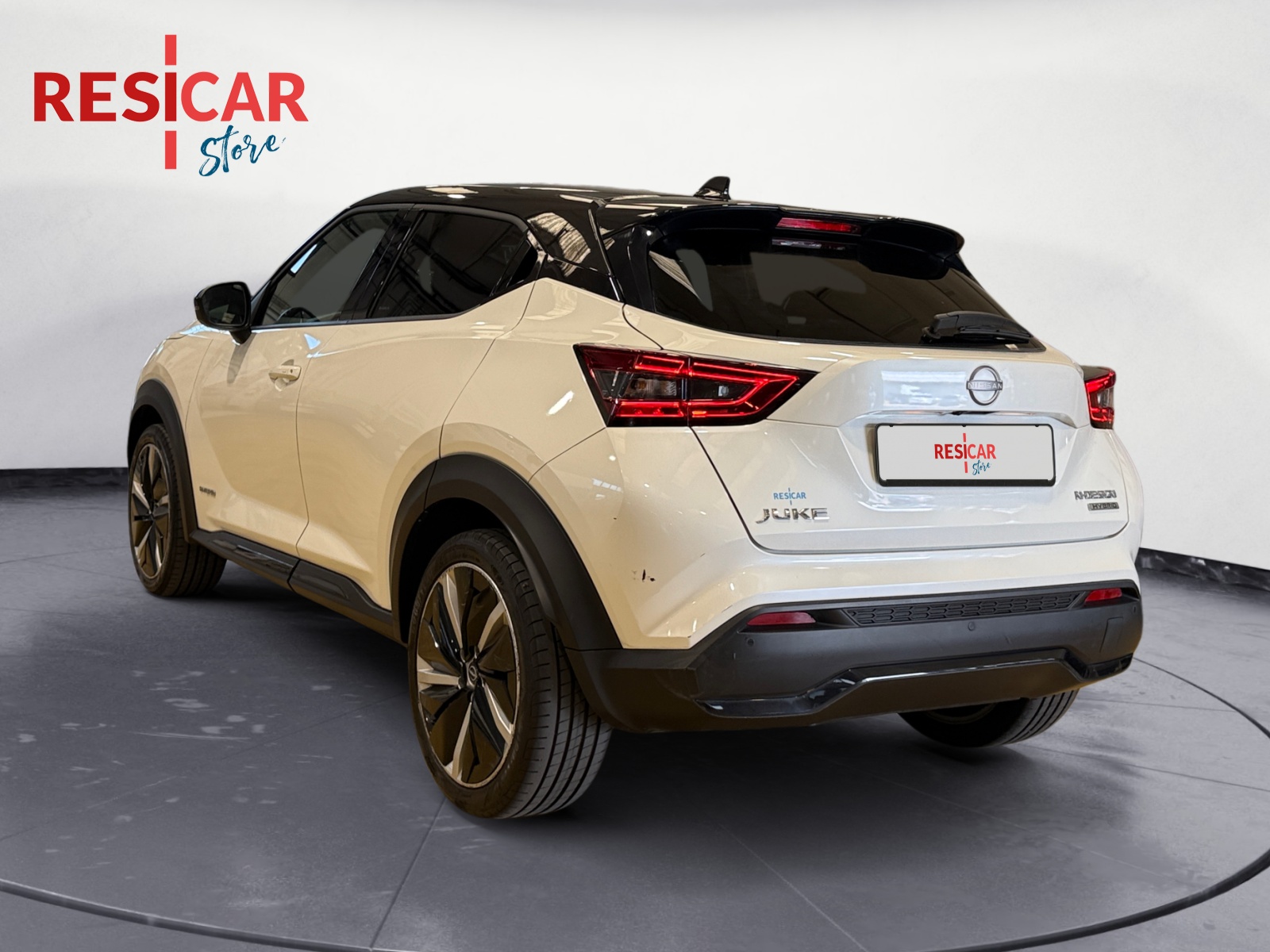 Juke 1.6 hev N-Design - immagine 4