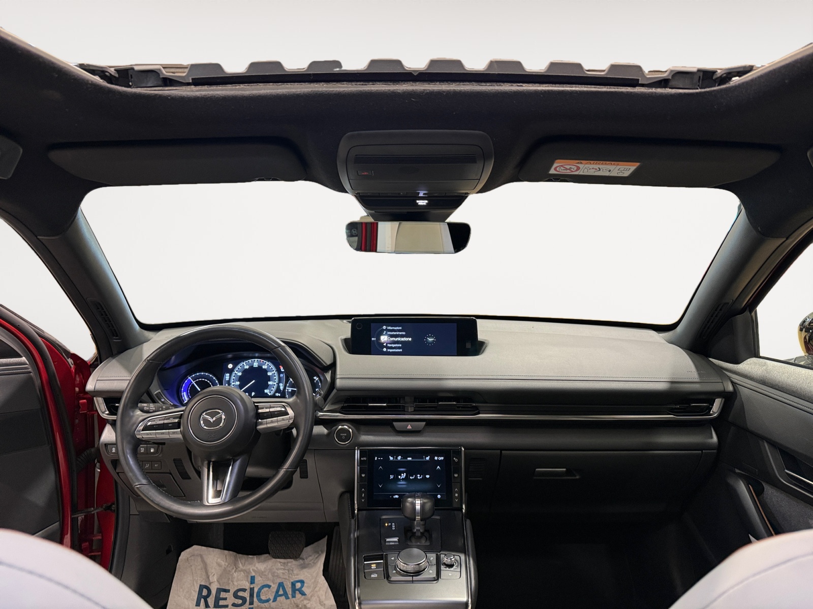 MX-30 17,8 KWH E-SKYACTIV REV 170CV MAKOTO MODERN CONFIDENCE DASOSUNR - immagine 12