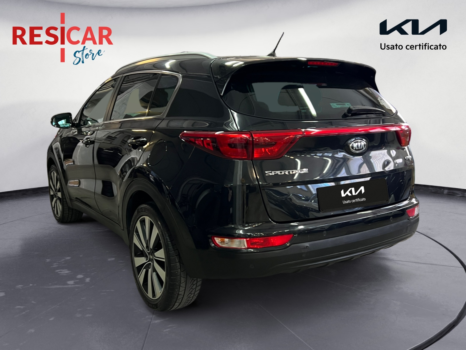 Sportage 1.7 crdi Cool 2wd 115cv - immagine 4