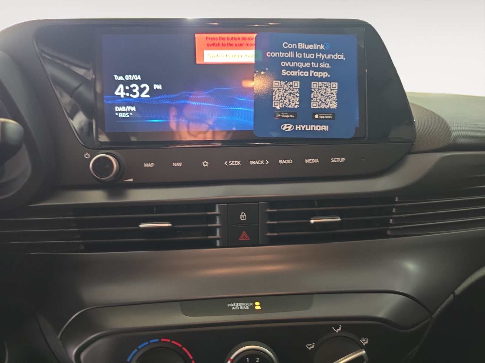 I20 MY26 1.0 T-GDI CONNECTLINE - immagine 10