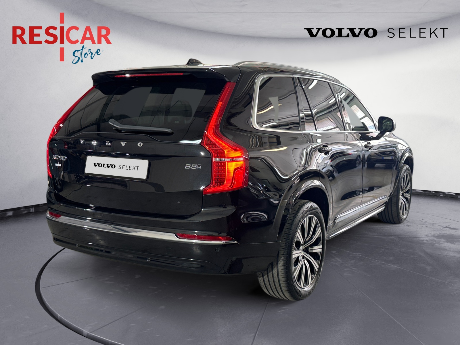 XC90 2.0 b5 Plus Bright awd 7p.ti auto - immagine 5