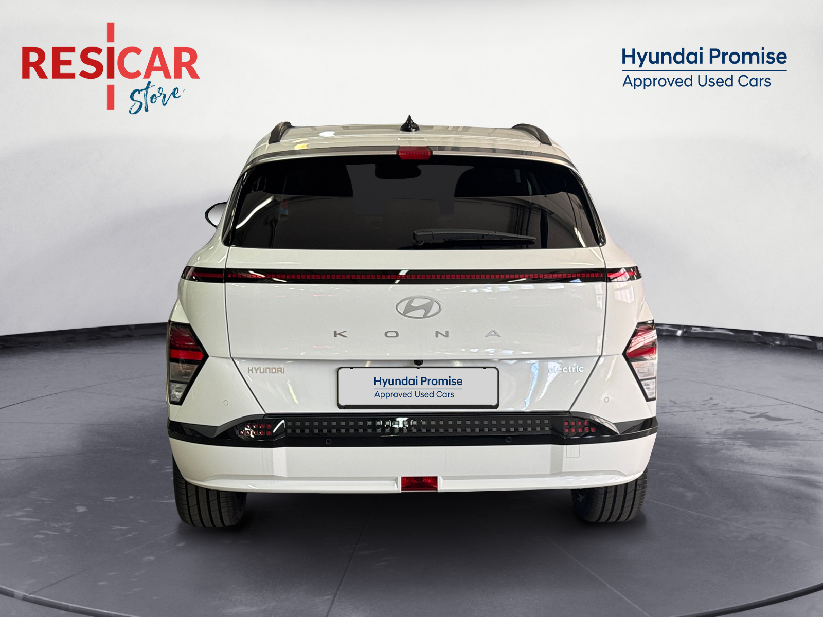 KONA EV MY25 EXCLUSIVE 64,8 KWH - immagine 13