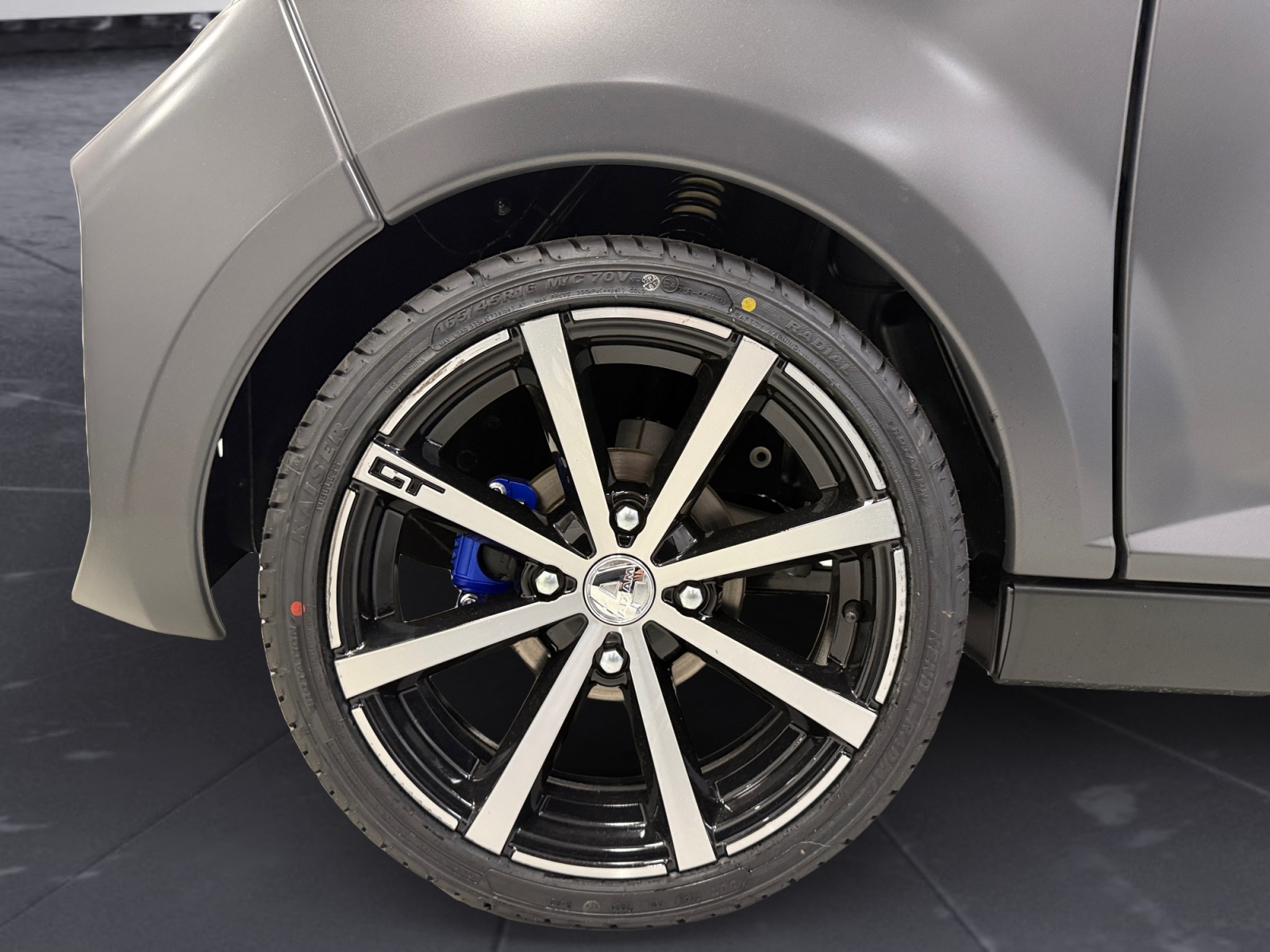 CITY 482D GTO - immagine 12
