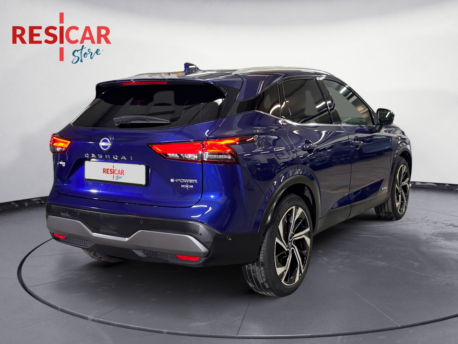 Qashqai 1.5 e-power Tekna+ 2wd - immagine 5
