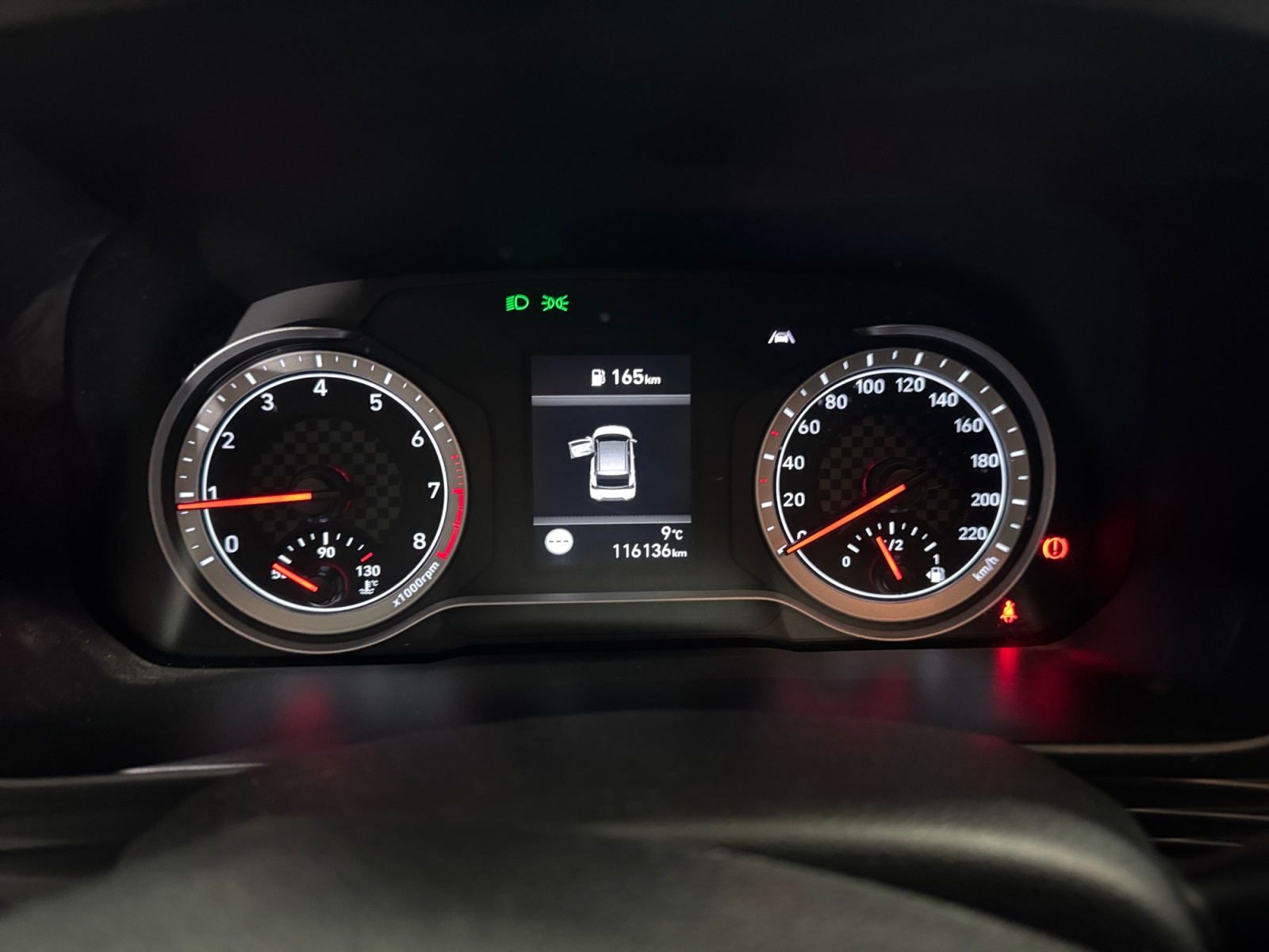 Bayon 1.2 Gpl Xline IDONEA NEOPATENTATO - immagine 8