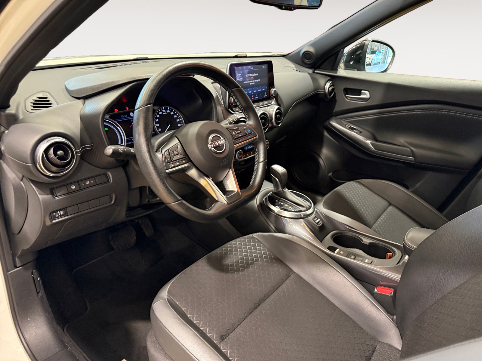 Juke 1.6 hev N-Design - immagine 6