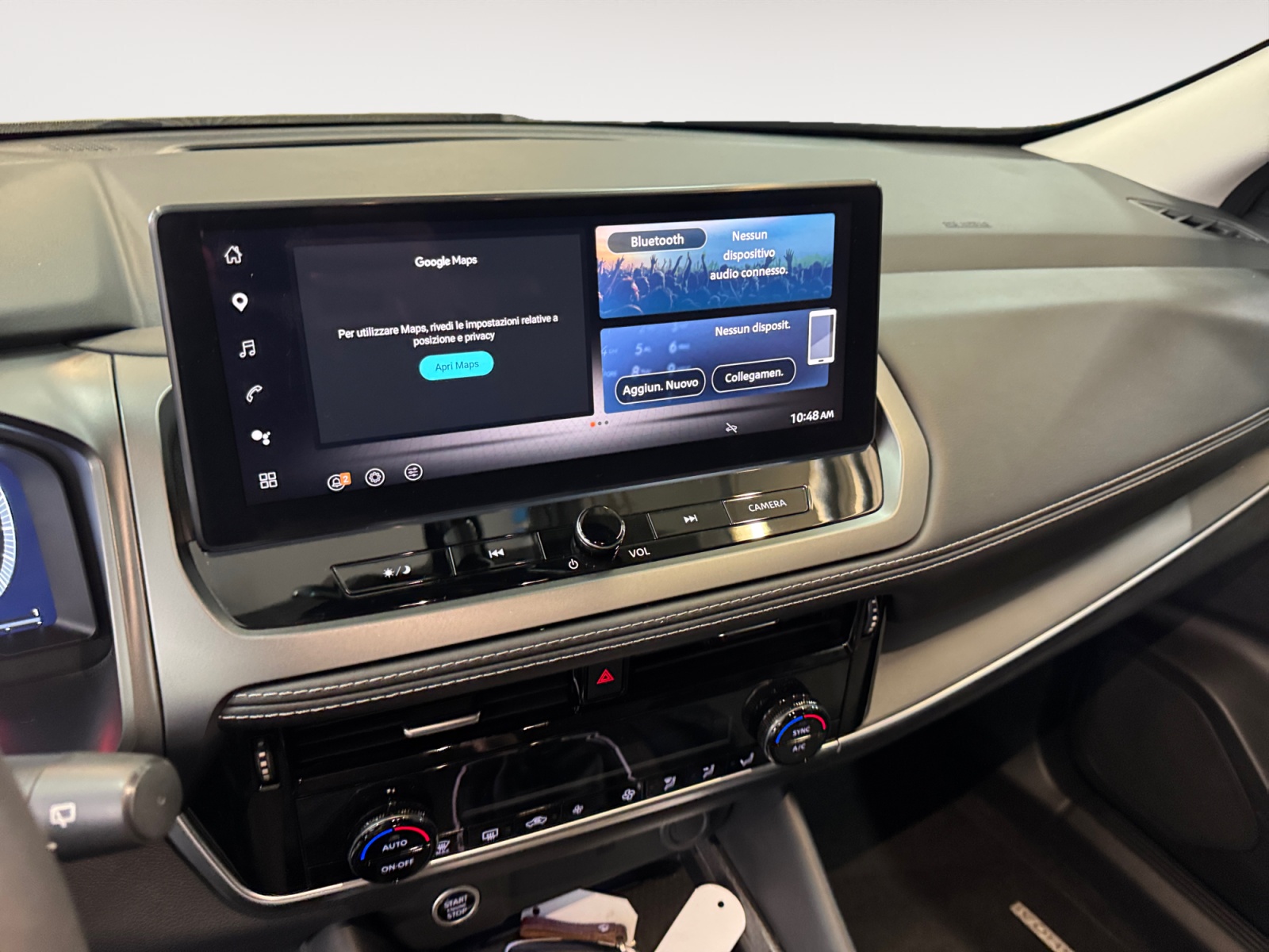 Qashqai 1.3 mhev N-Connecta 2wd 140cv IVA ESPOSTA - immagine 10