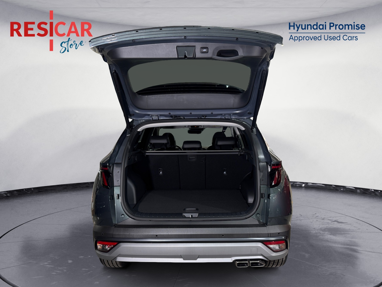 Tucson 1.6 hev Exellence 2wd 215cv auto - KM0 - immagine 14