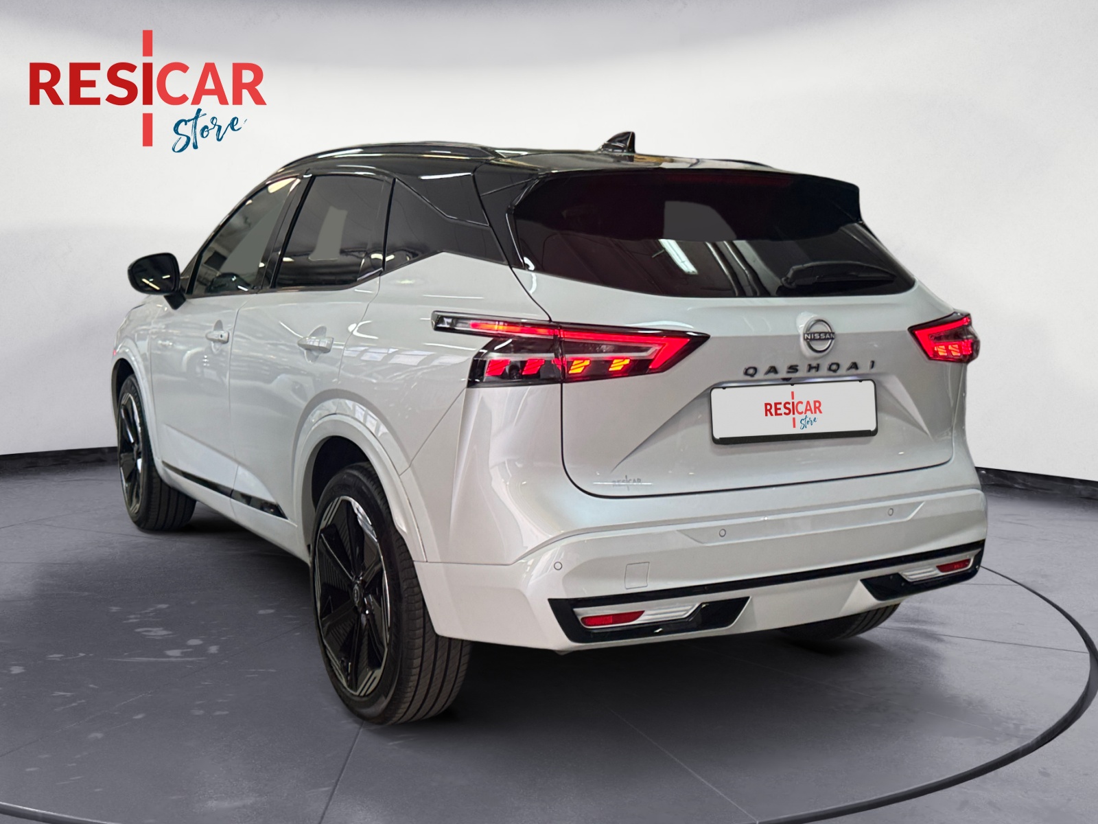 QASHQAI N-DESIGN MH 140CV MT 2WD - immagine 4